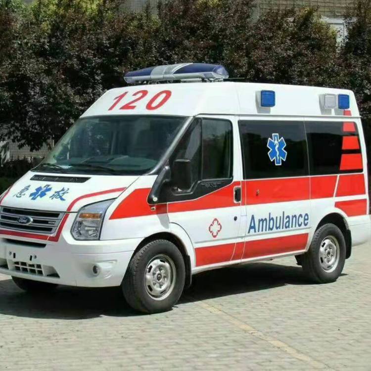 会理长途救护车出租