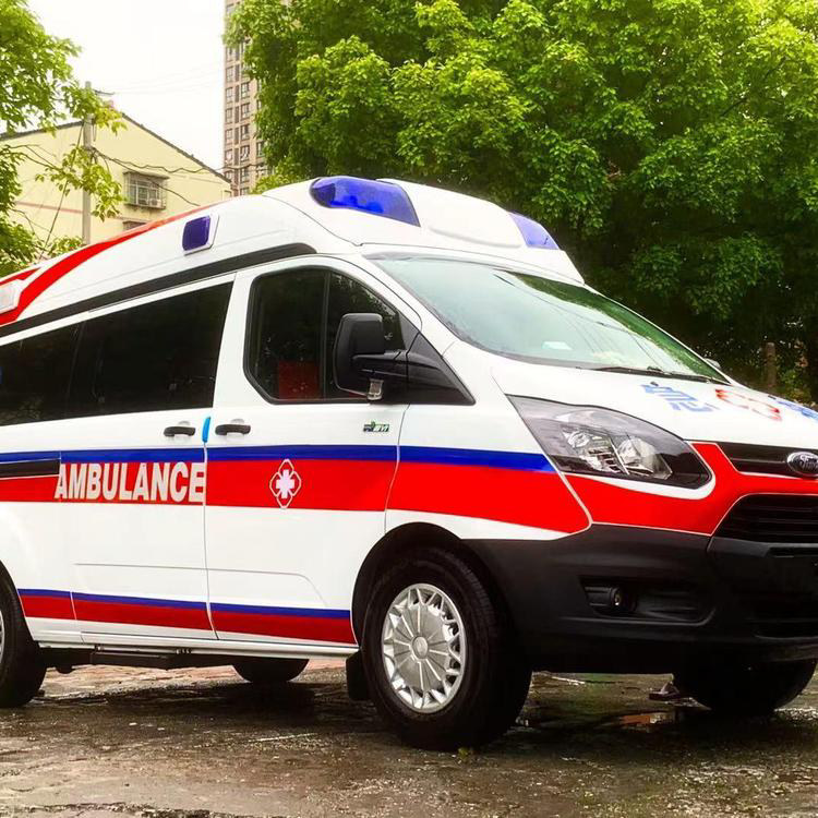 会理跨省救护车出租护送返乡