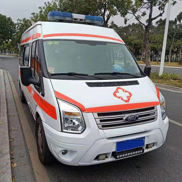 会理120私人救护车出租护送