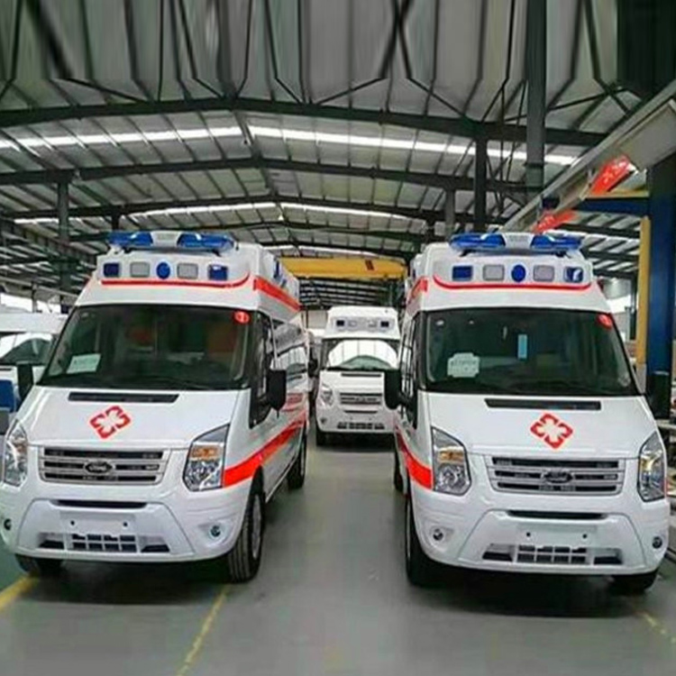 会理跨市救护车出租护送