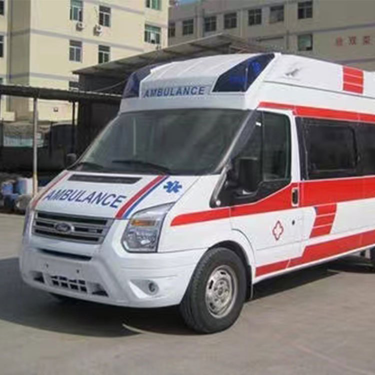 会理救护车出租收费:安全出行,价格透明