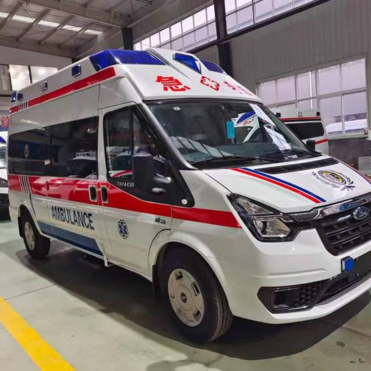 会理演唱会救护车出租保障现场