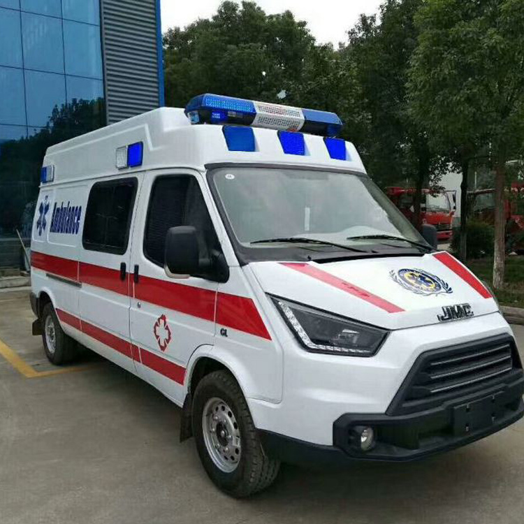 会理救护车出租哪家好